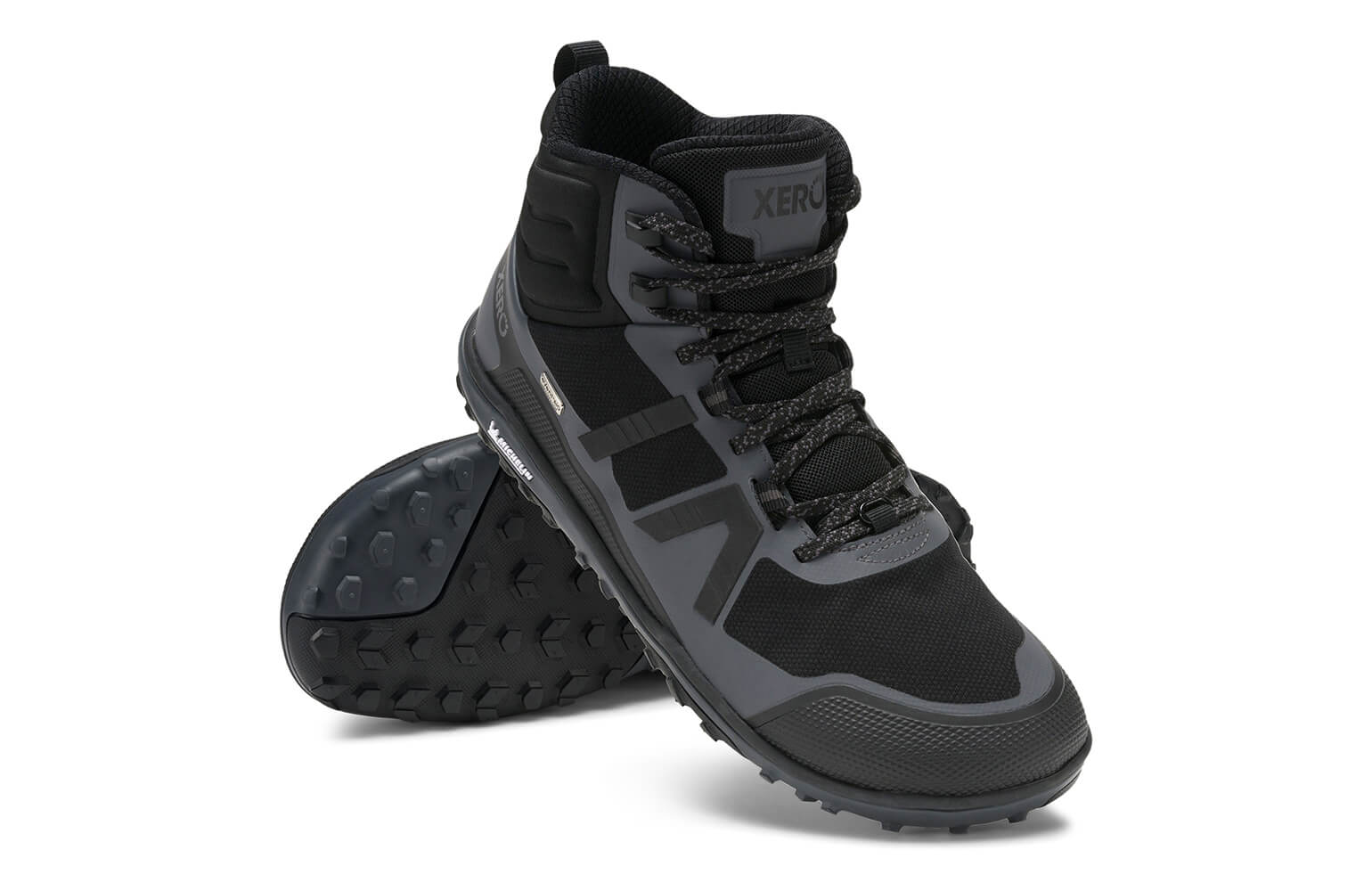 Xero Scrambler Mid II WP Men's