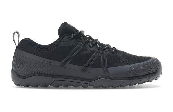 Xero Scrambler Trail Low WP Men's Sizing