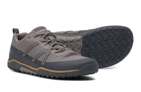 Xero Scrambler Trail Low WP Men's Sizing