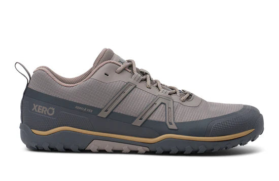 Xero Scrambler Trail Low WP Men's Sizing