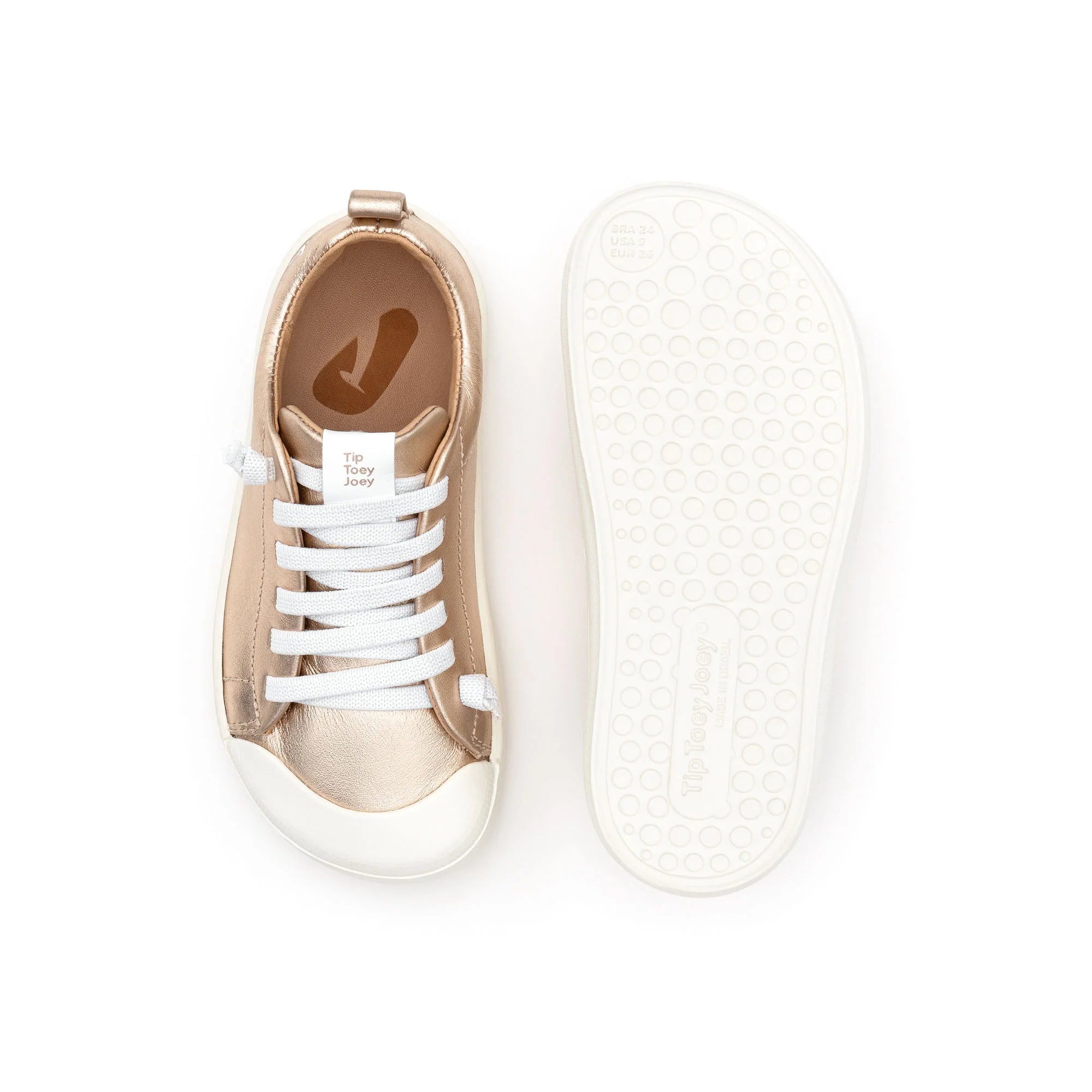 Tip Toey Joey Volt - Playground Kids Sneakers