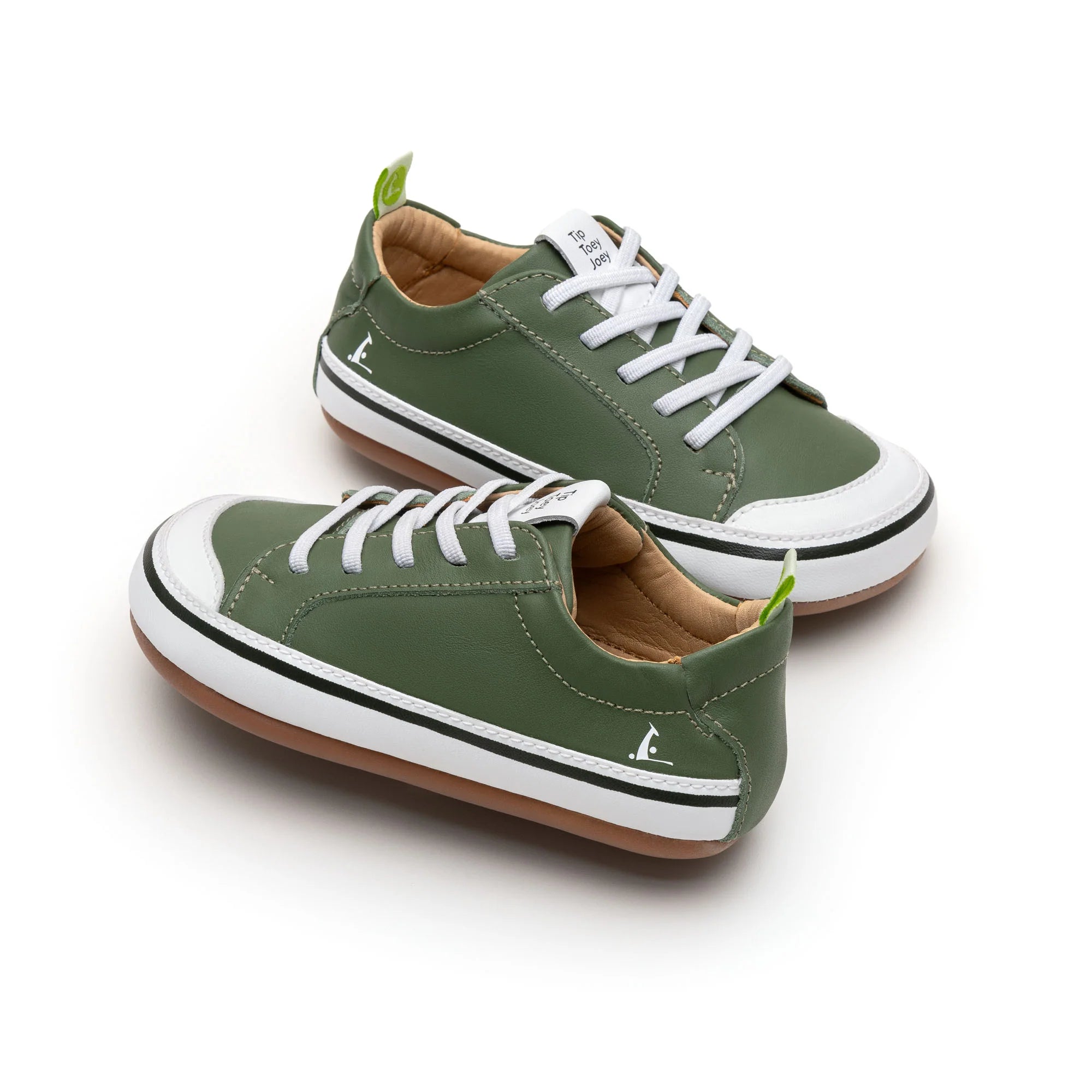 Tip Toey Joey Funky - Playground Kids Sneakers