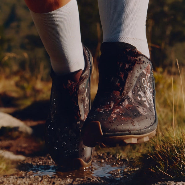 Vivobarefoot Primus Trail Flow WP Women's Sizing