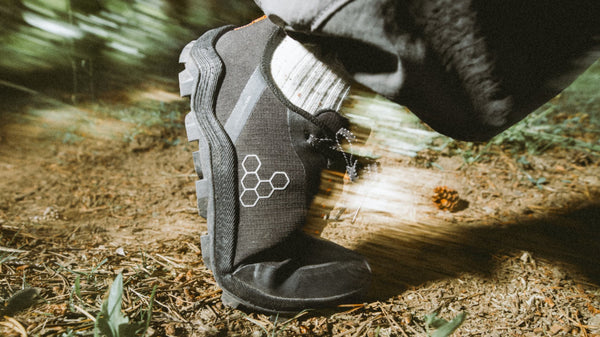 Vivobarefoot Primus Trail Flow WP Women's Sizing
