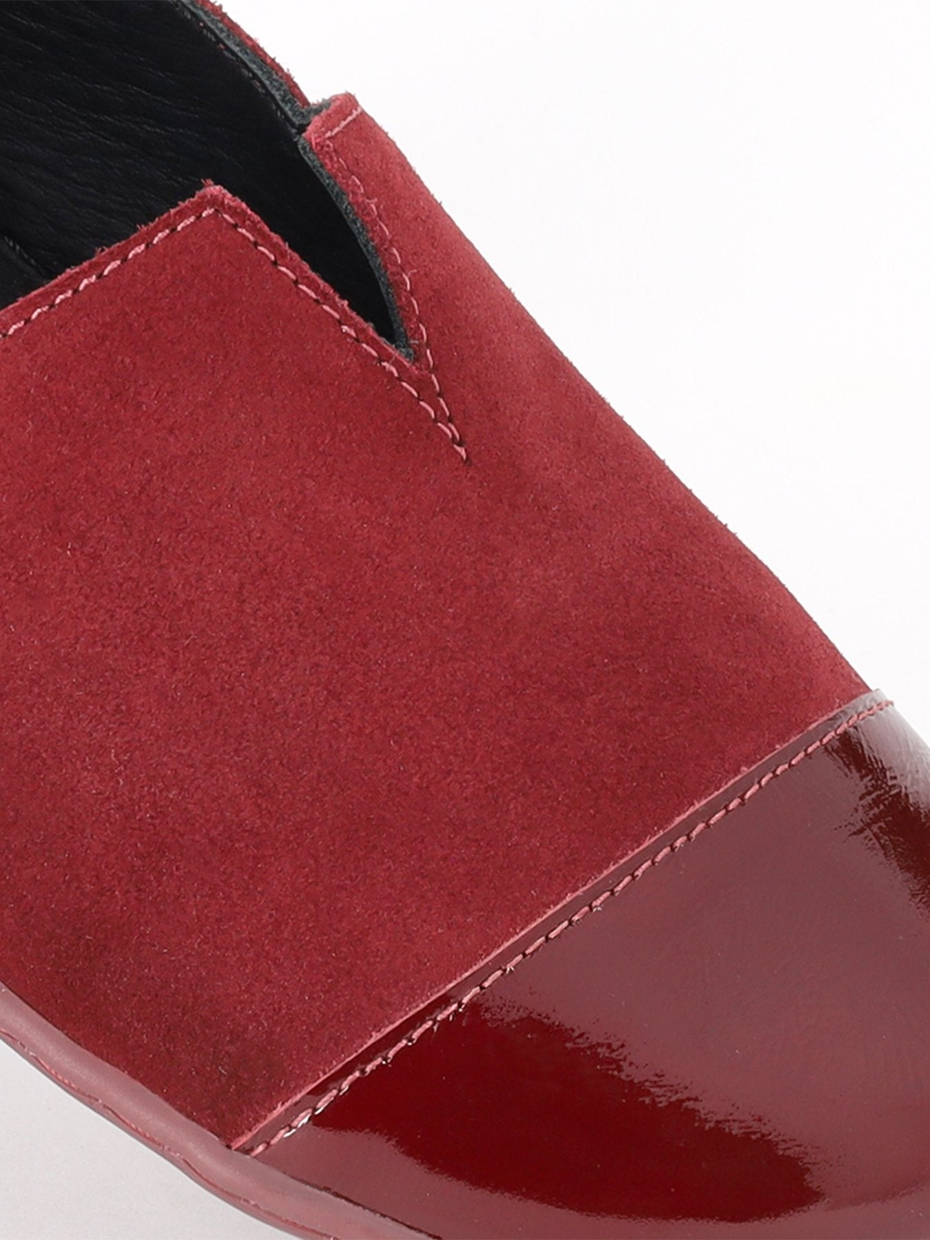 Be Lenka Rosaluna Moccasins