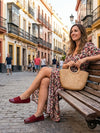 Be Lenka Rosaluna Moccasins
