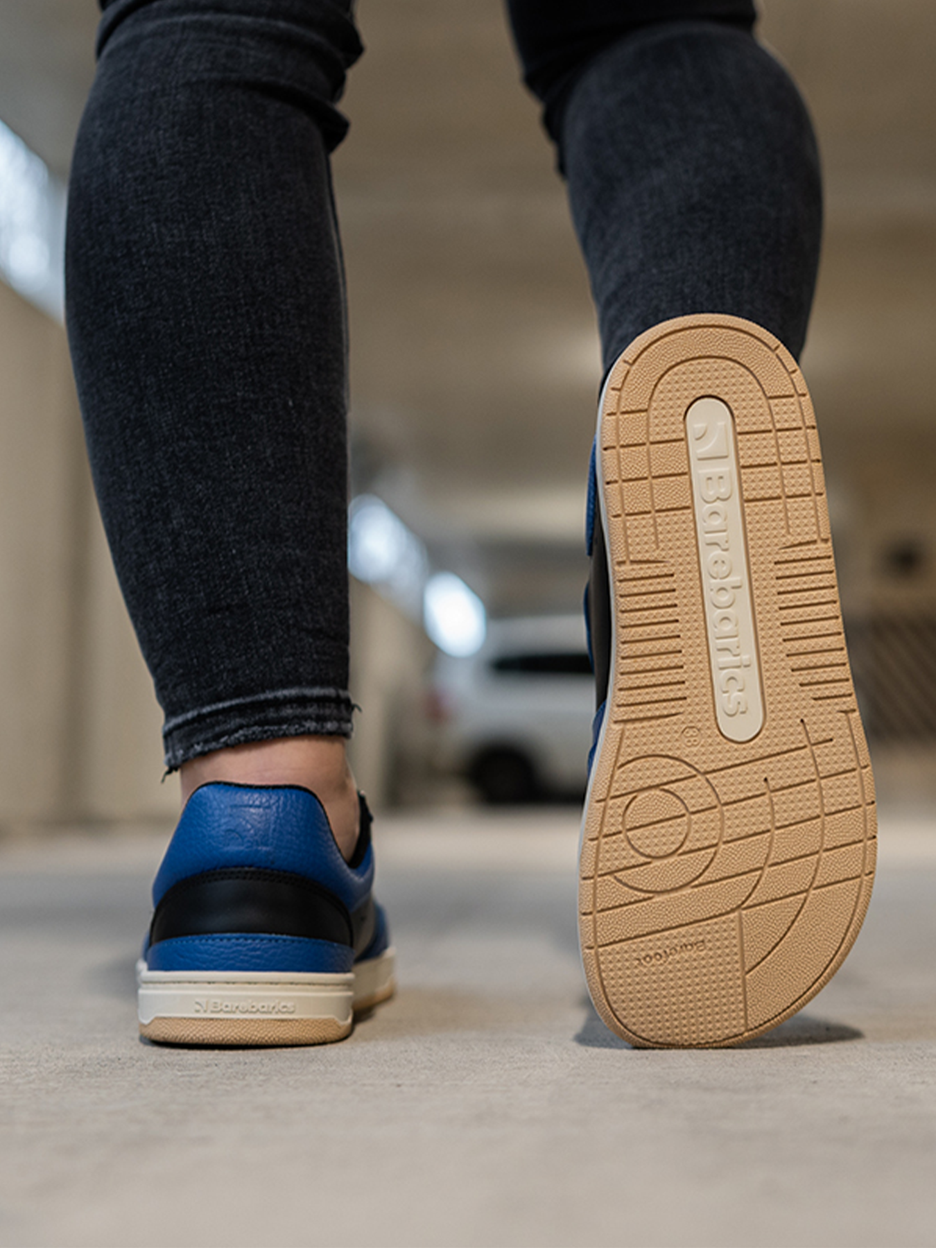 Barebarics Wave Sneakers