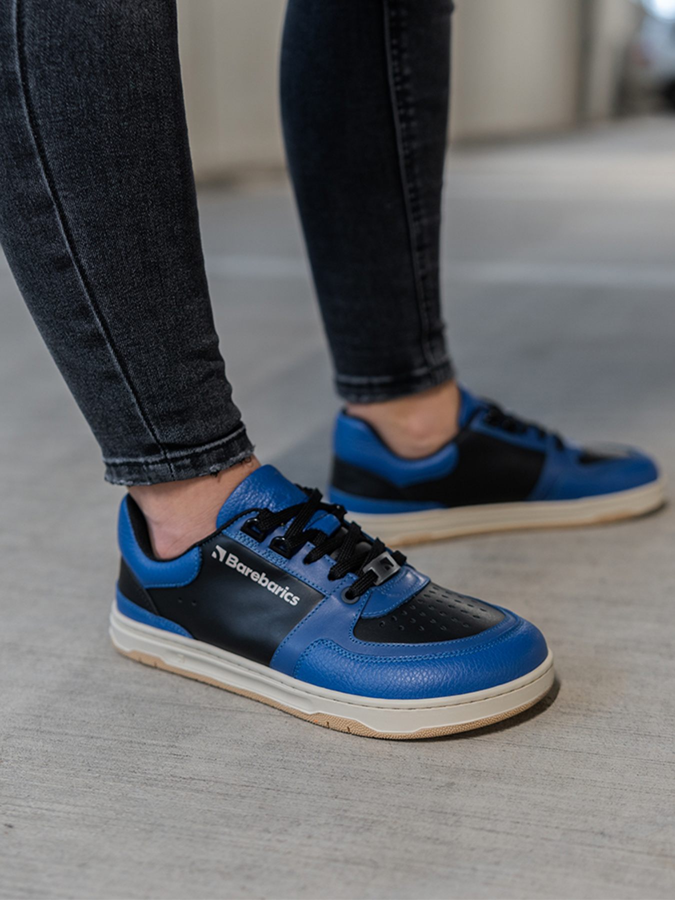 Barebarics Wave Sneakers