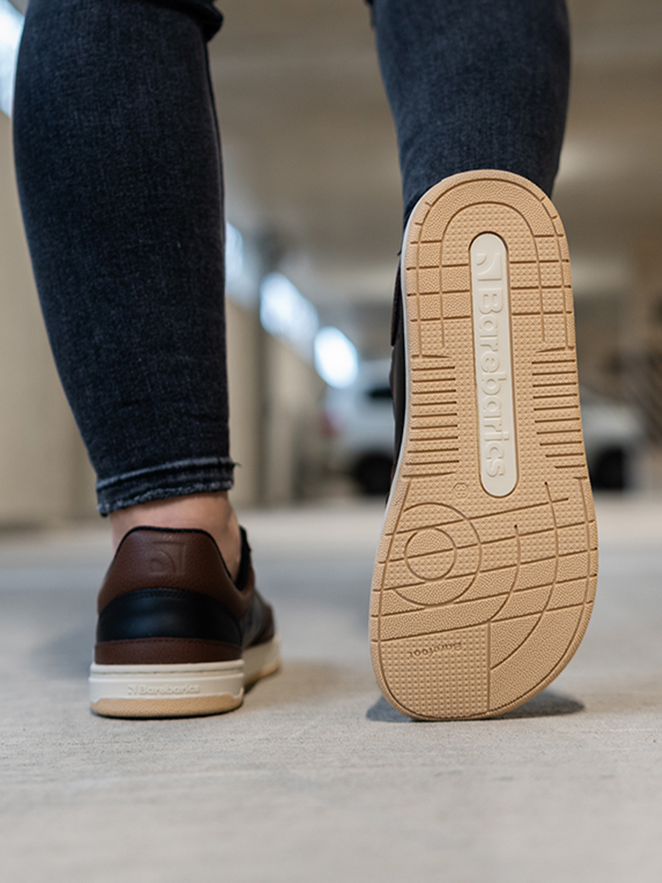 Barebarics Wave Sneakers
