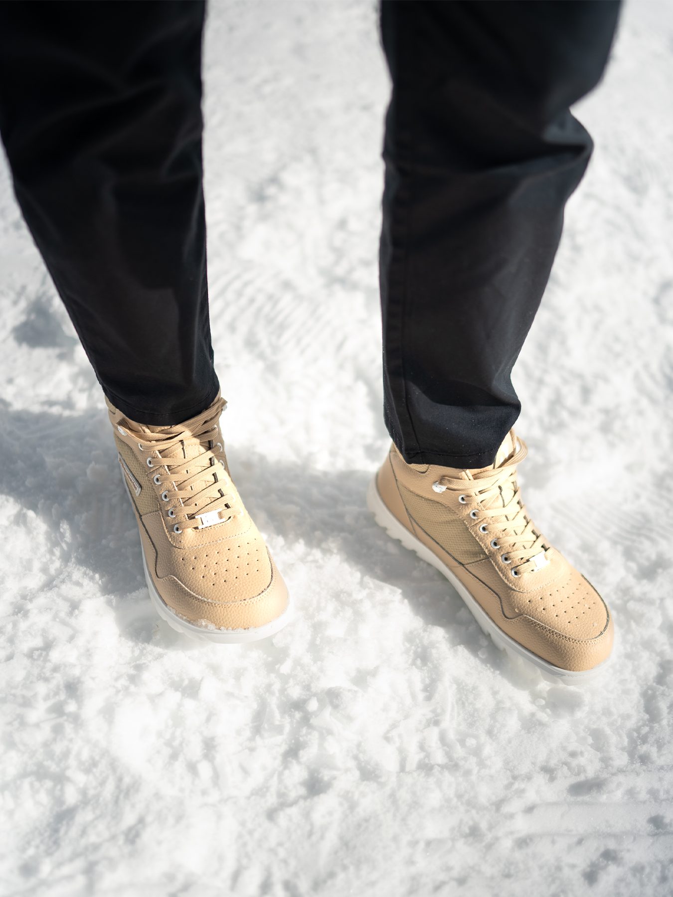 Barebarics UrbanEdge Winter Boots