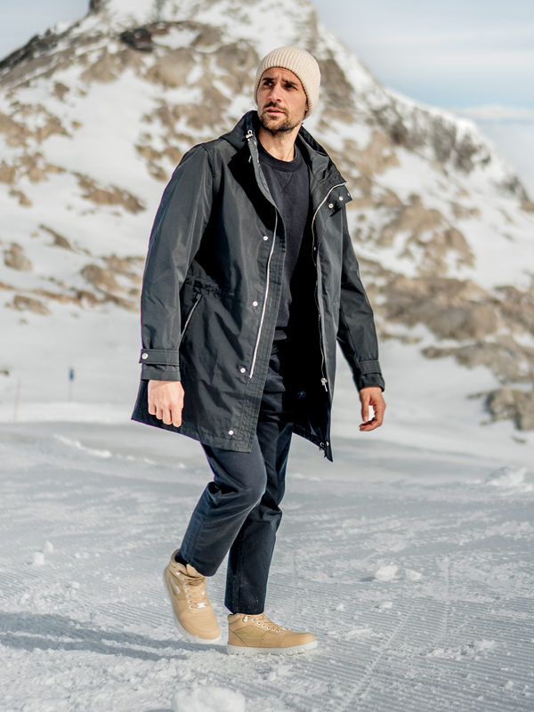 Barebarics UrbanEdge Winter Boots