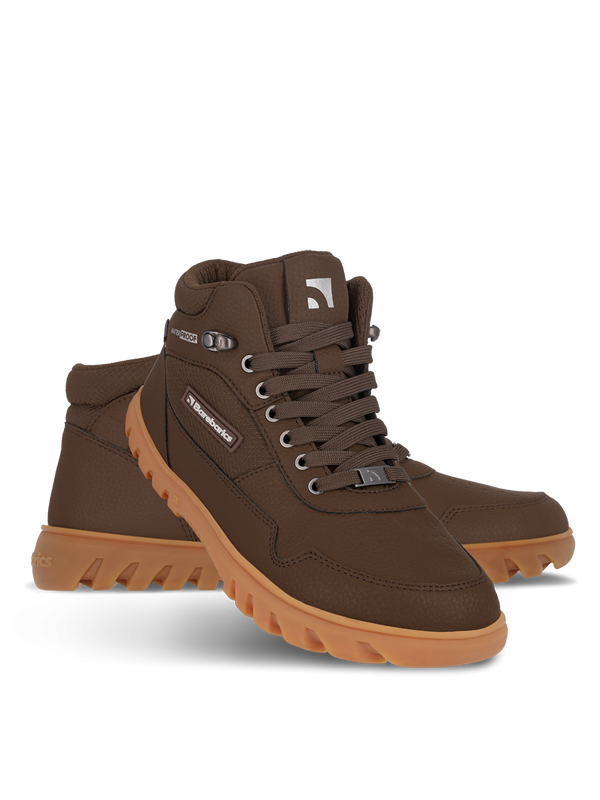 Barebarics UrbanEdge Winter Boots