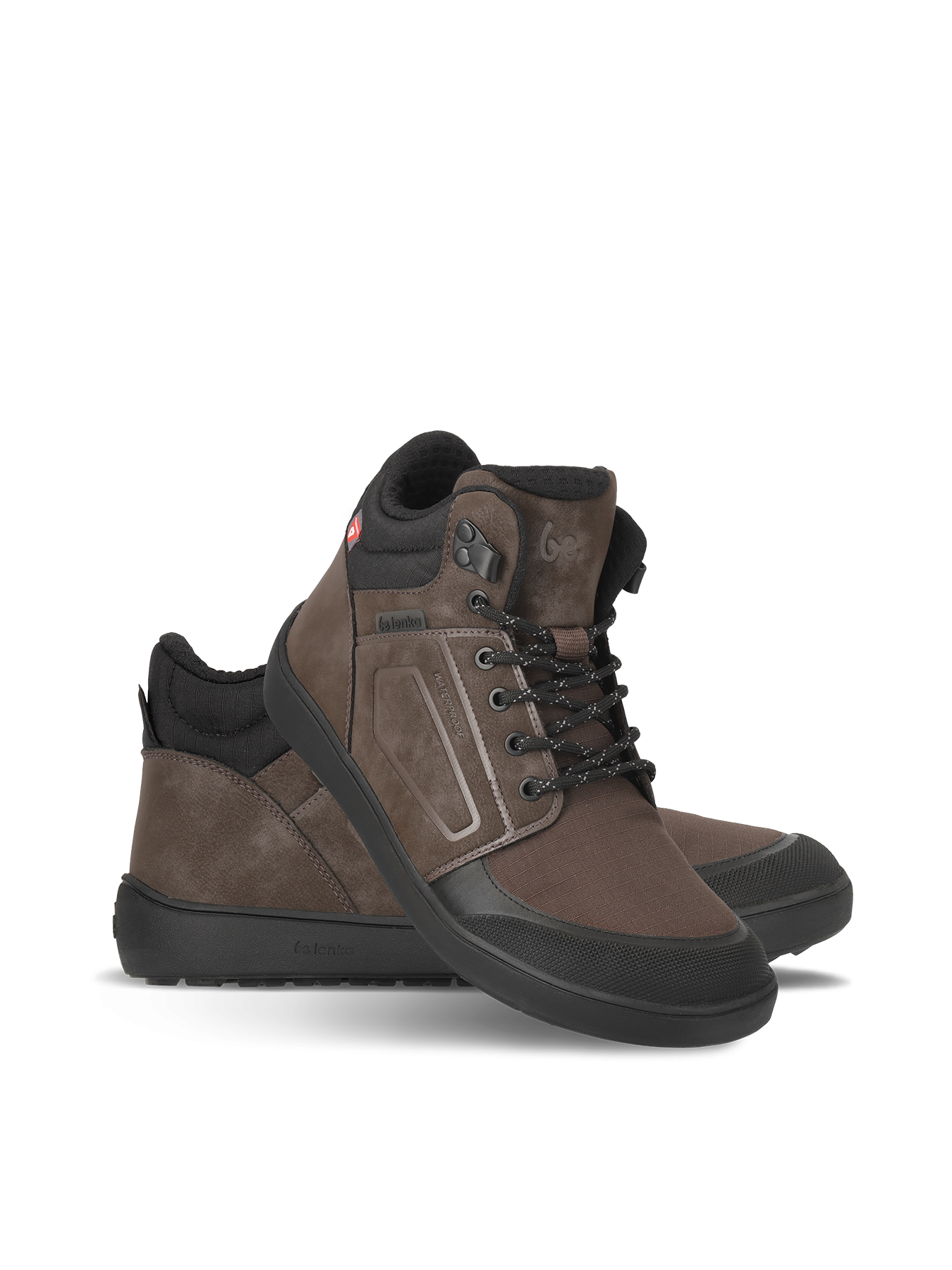 Be Lenka Arctic Edge Waterproof Winter Boot
