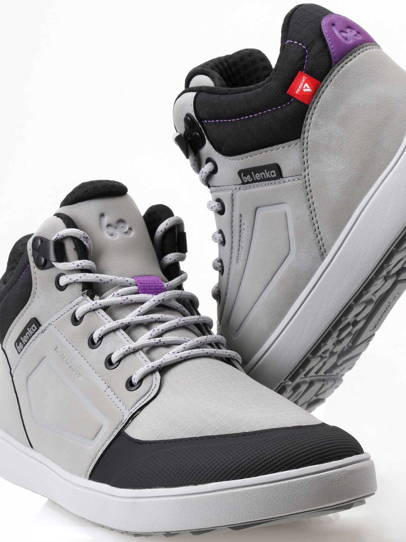 Be Lenka Arctic Edge Waterproof Winter Boot