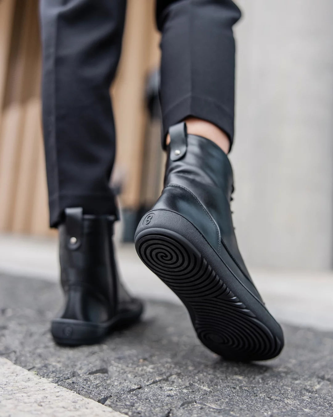 Shapen Cozy 2.0 Leather Boots