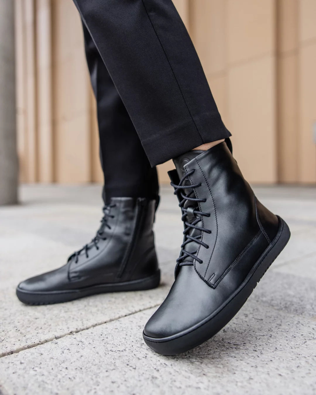 Shapen Cozy 2.0 Leather Boots