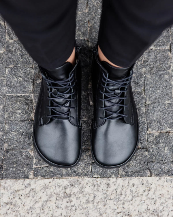 Shapen Cozy 2.0 Leather Boots
