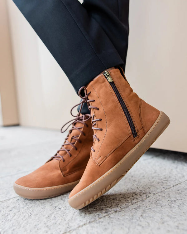 Shapen Cozy 2.0 Leather Boots