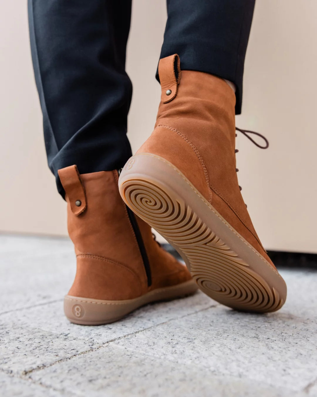 Shapen Cozy 2.0 Leather Boots