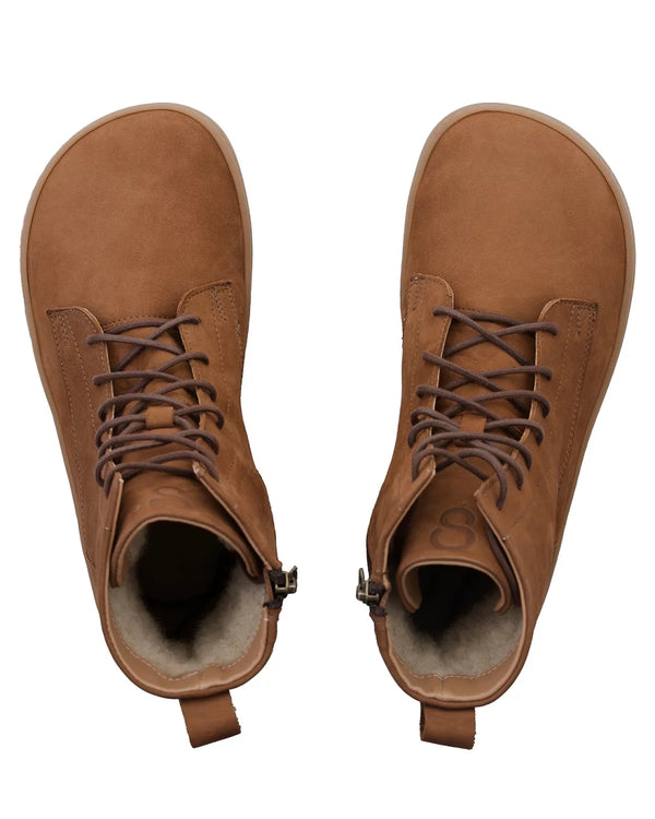 Shapen Cozy 2.0 Leather Boots