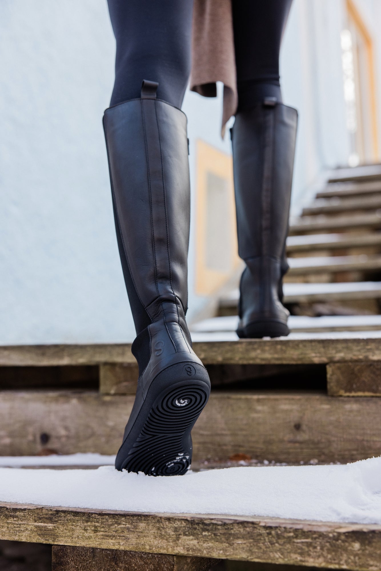 Shapen Harper Knee-High Boots