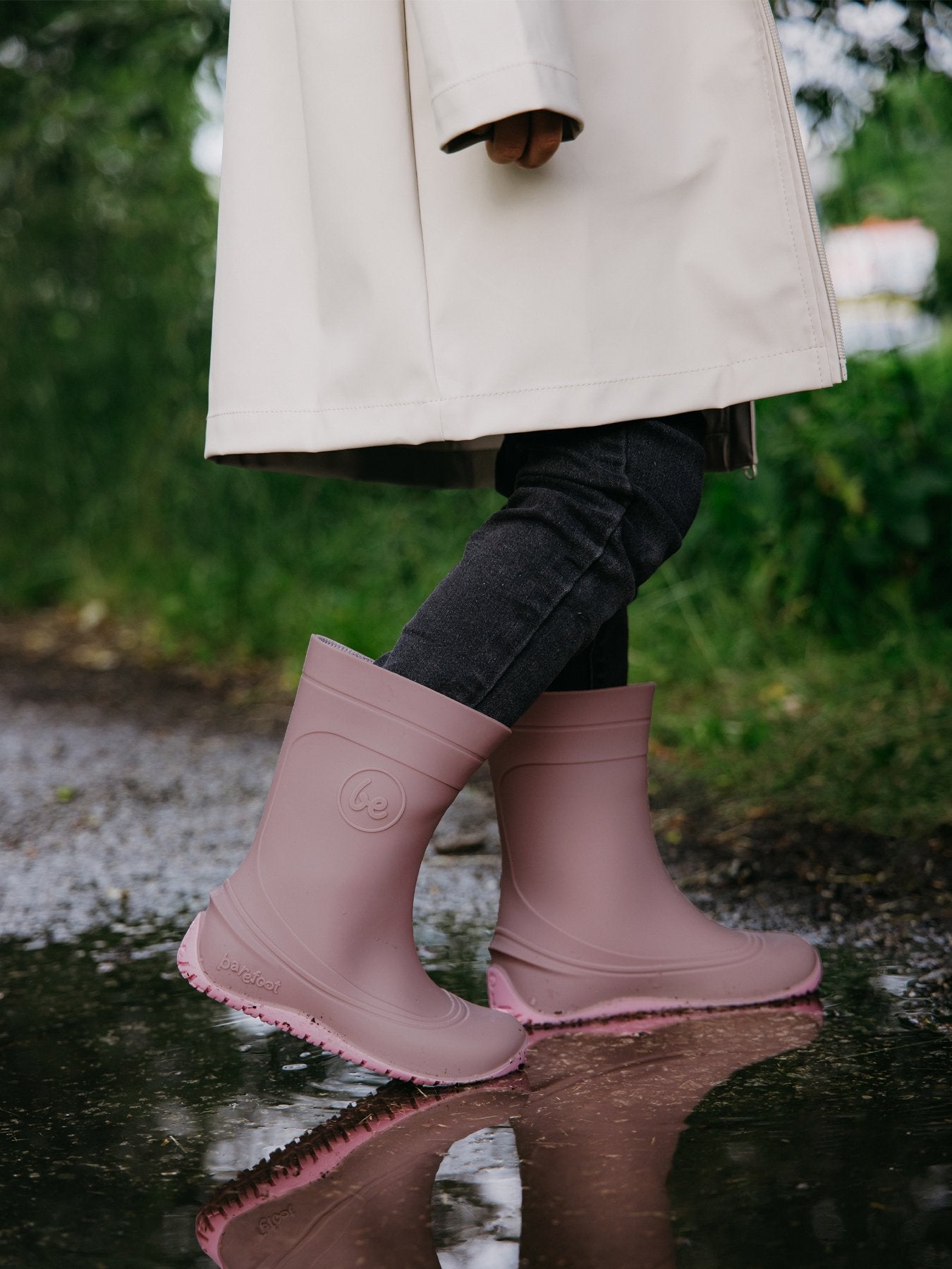 Be Lenka Pudds Kids Rain Boot