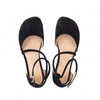 Shapen Orchid Suede Dressy Flat