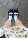 Origo Double Strap Mary Jane
