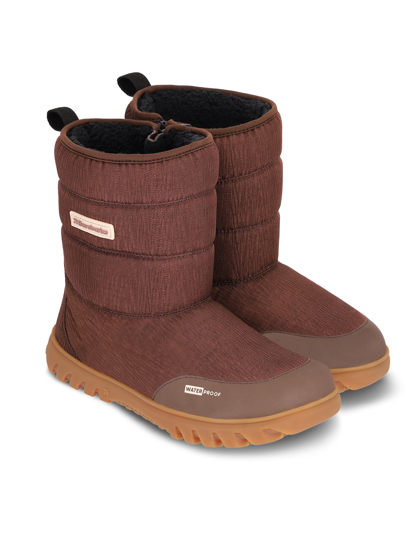 Barebarics PolarStride Winter Boots