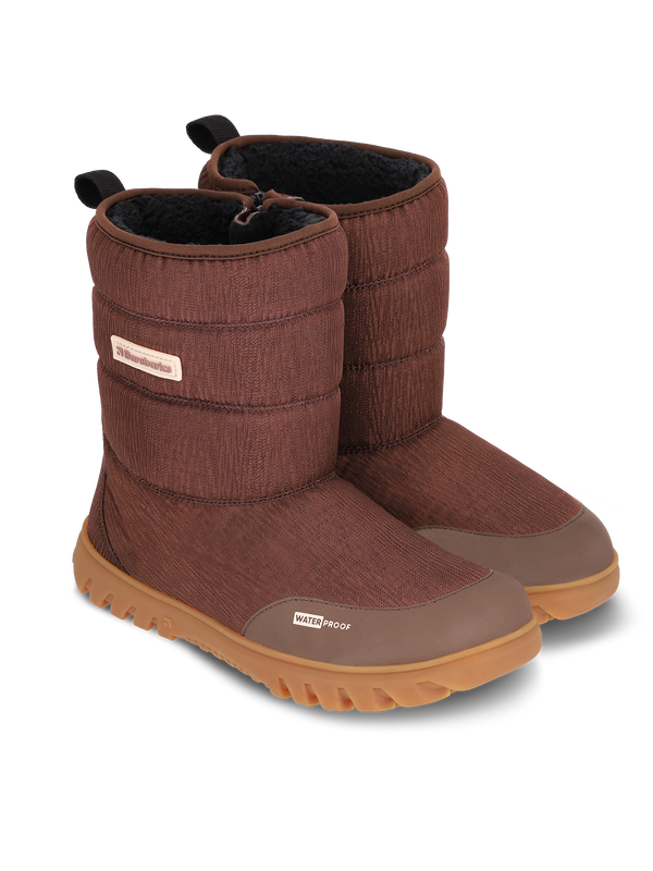 Barebarics PolarStride Winter Boots