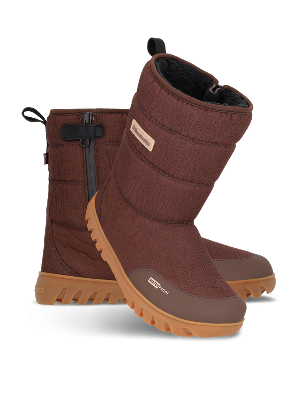 Barebarics PolarStride Winter Boots