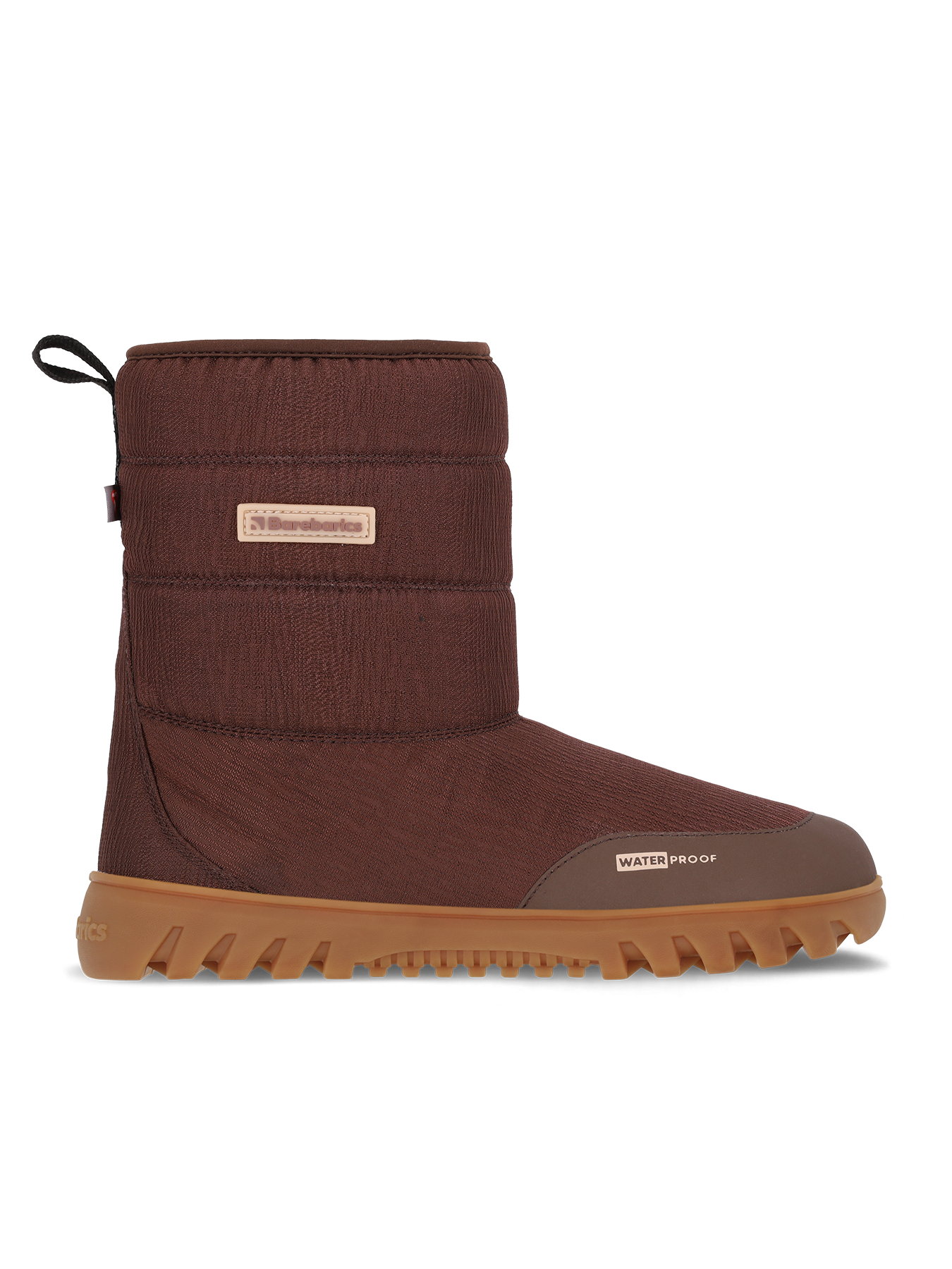 Barebarics PolarStride Winter Boots