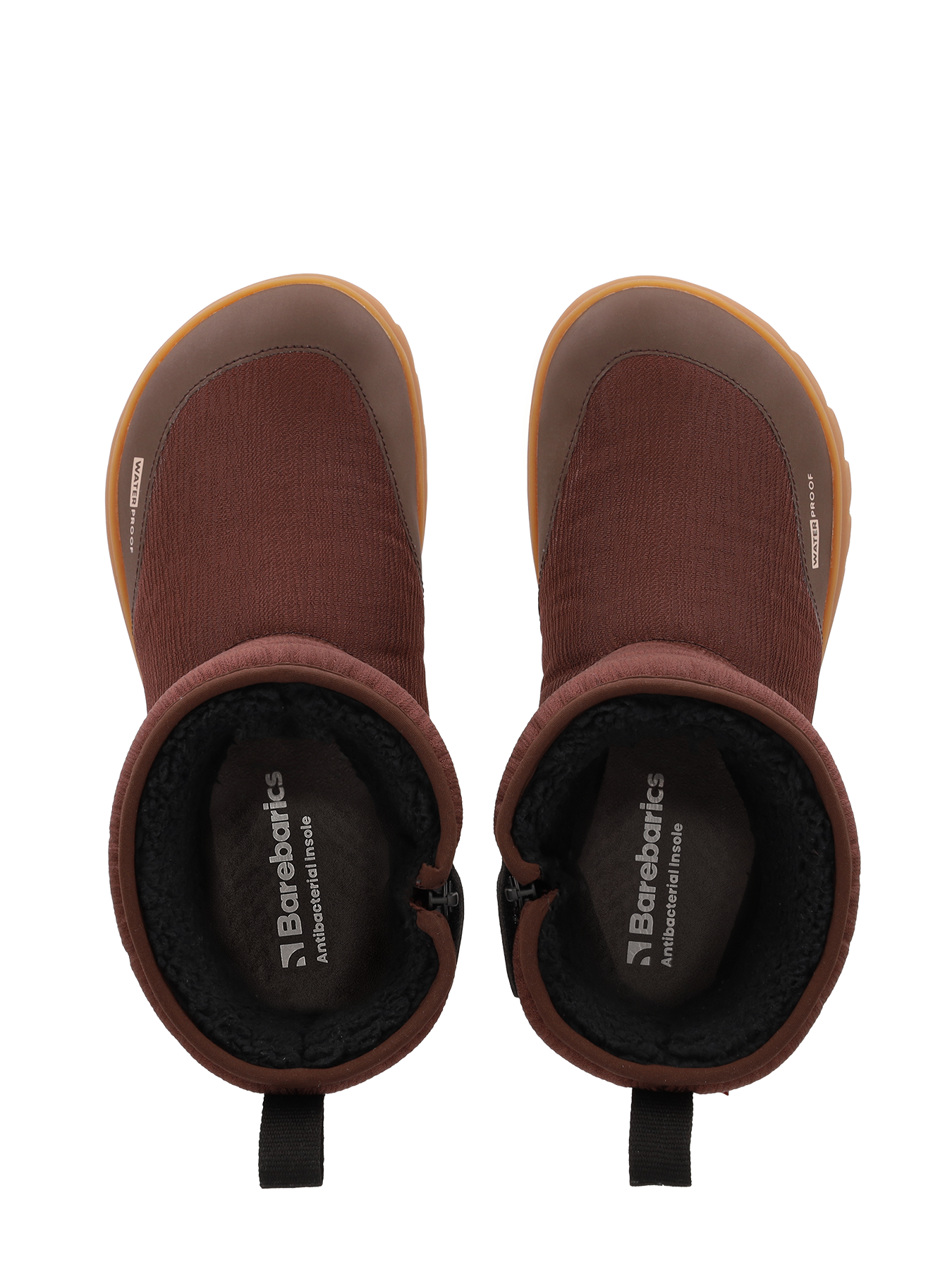 Barebarics PolarStride Winter Boots