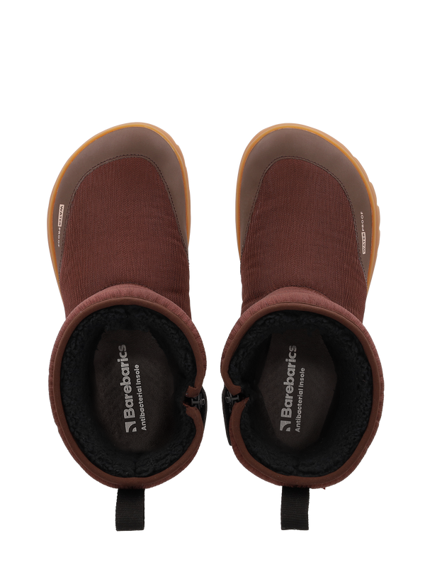 Barebarics PolarStride Winter Boots
