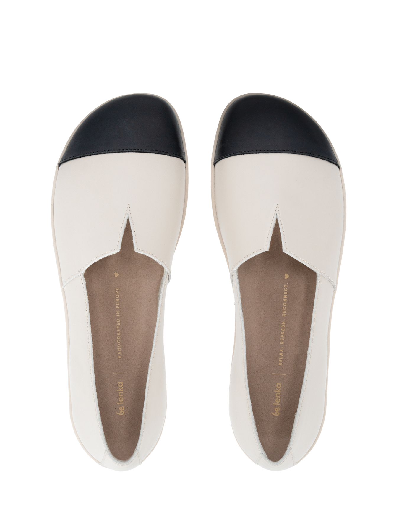 Be Lenka Rosaluna Moccasins