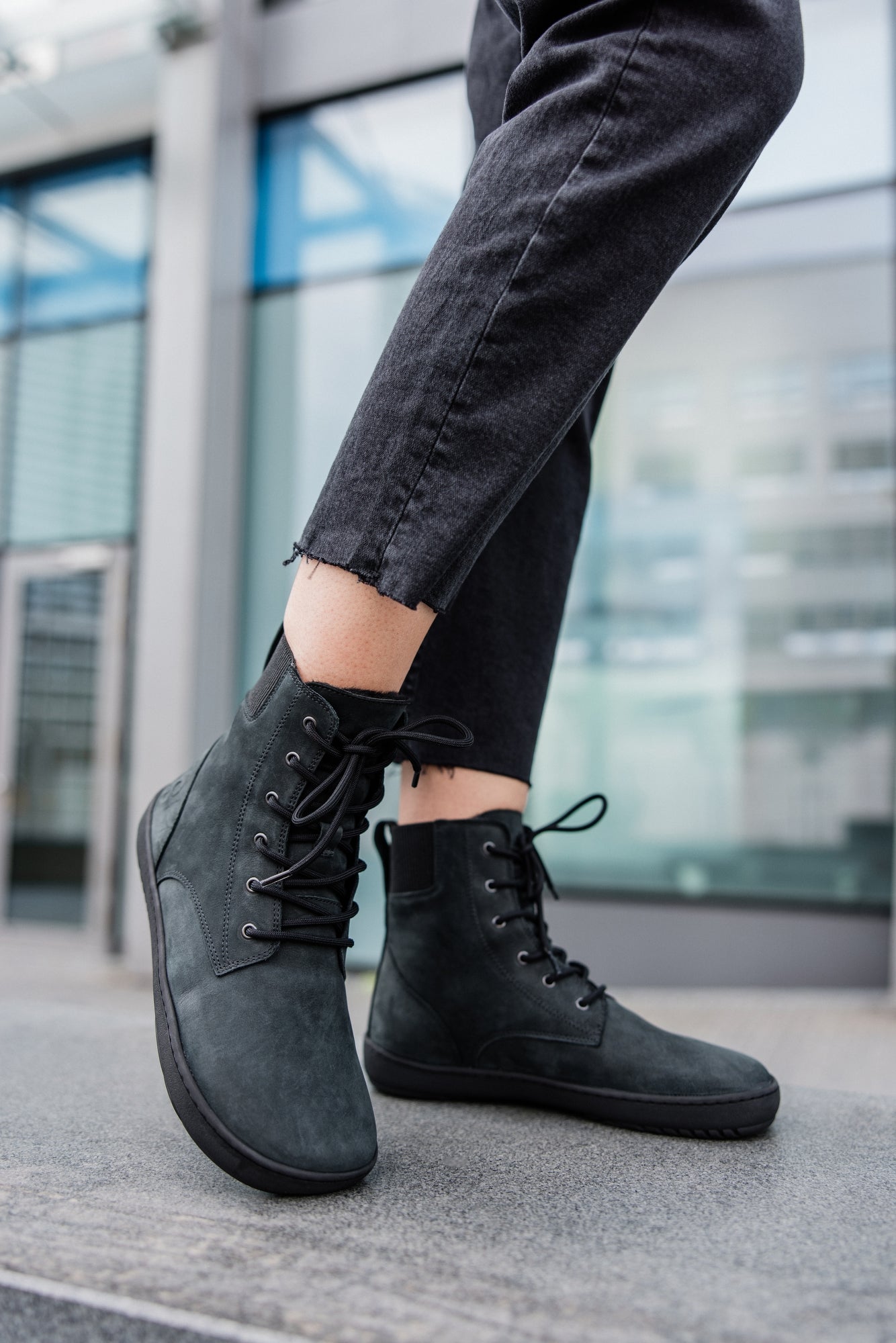 Shapen Urbaneer 2.0 Barefoot Boots