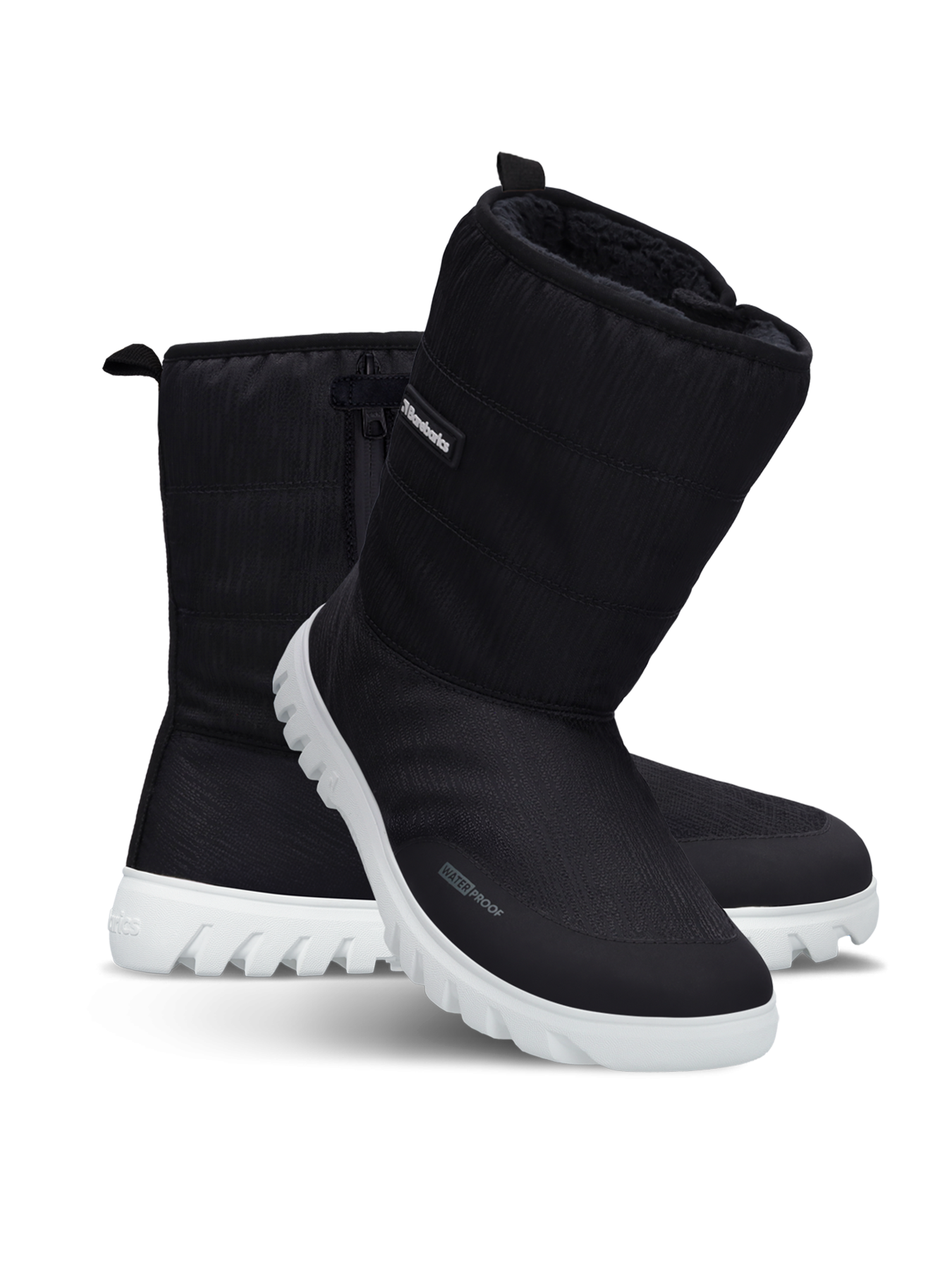 Barebarics PolarStride Winter Boots