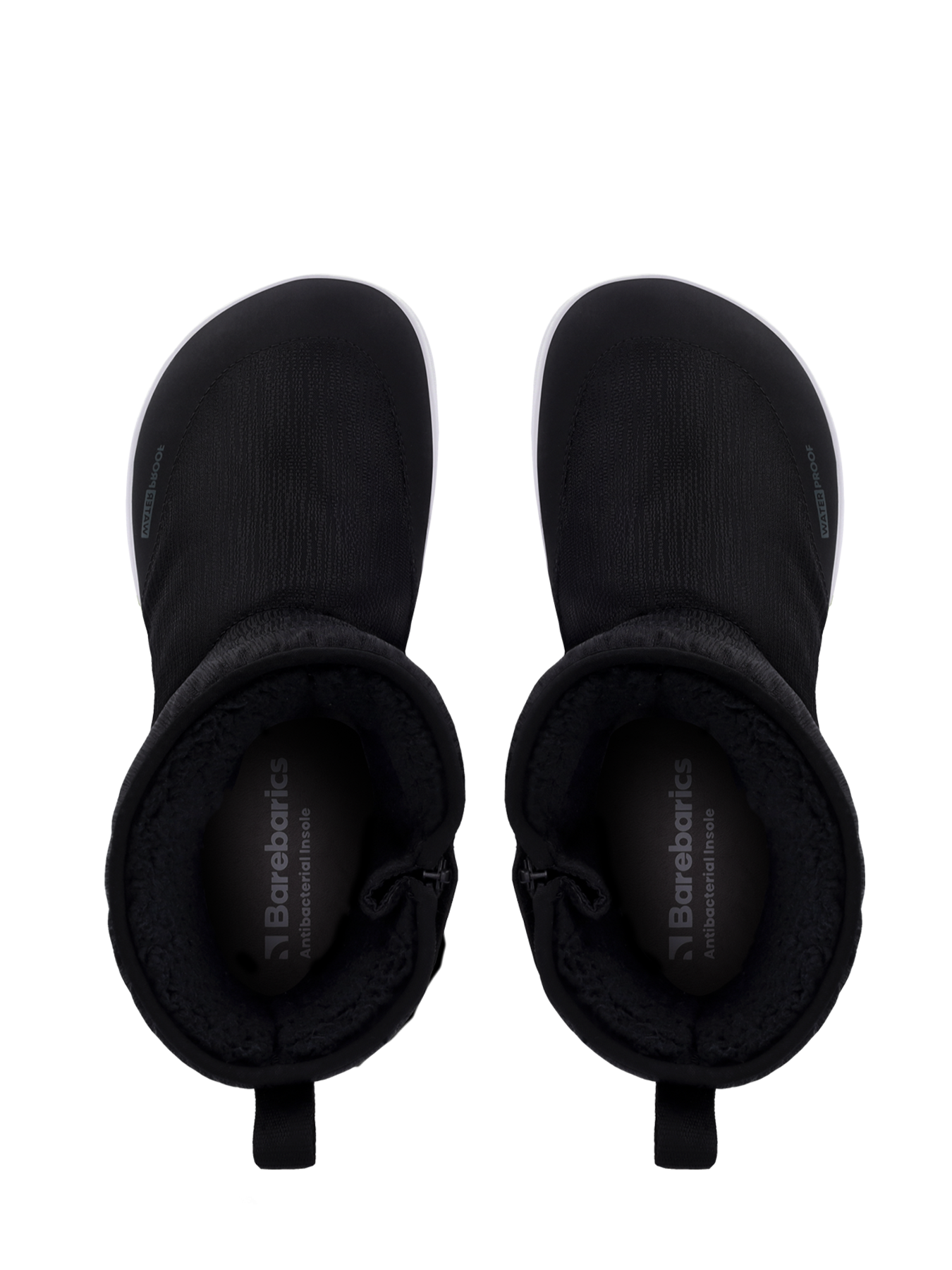 Barebarics PolarStride Winter Boots