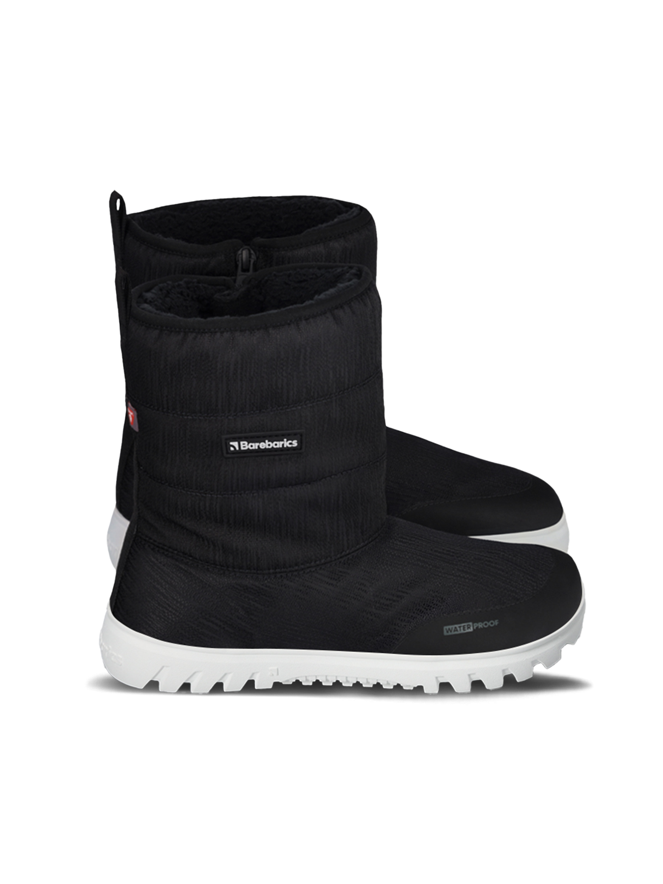 Barebarics PolarStride Winter Boots