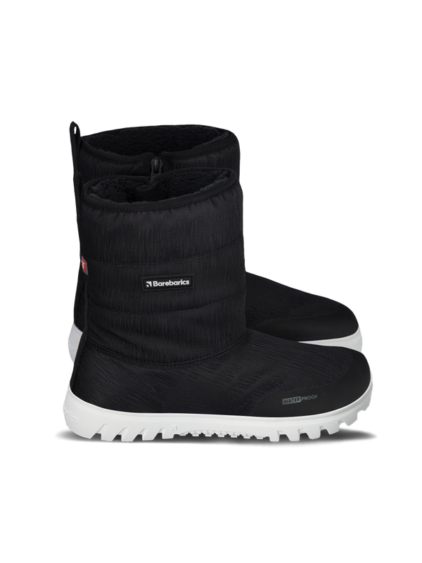Barebarics PolarStride Winter Boots