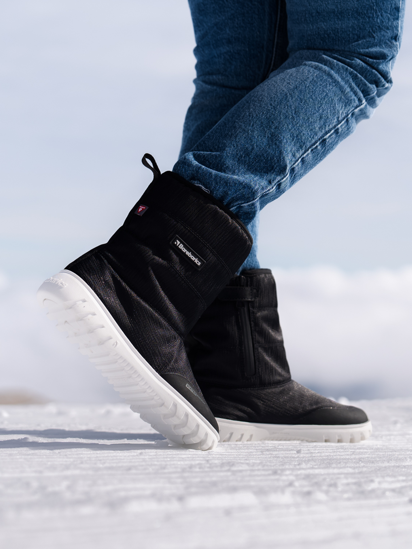 Barebarics PolarStride Winter Boots