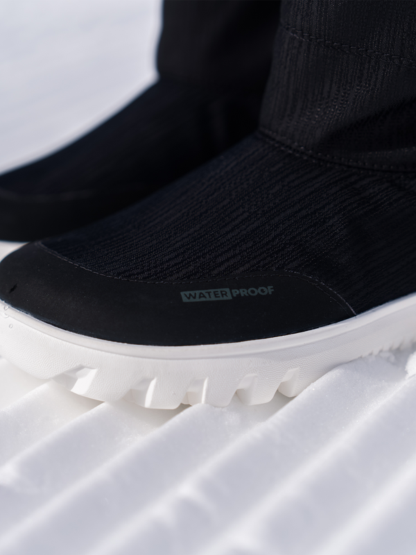 Barebarics PolarStride Winter Boots