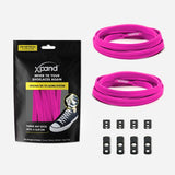 Neon Pink Xpand Lacing System