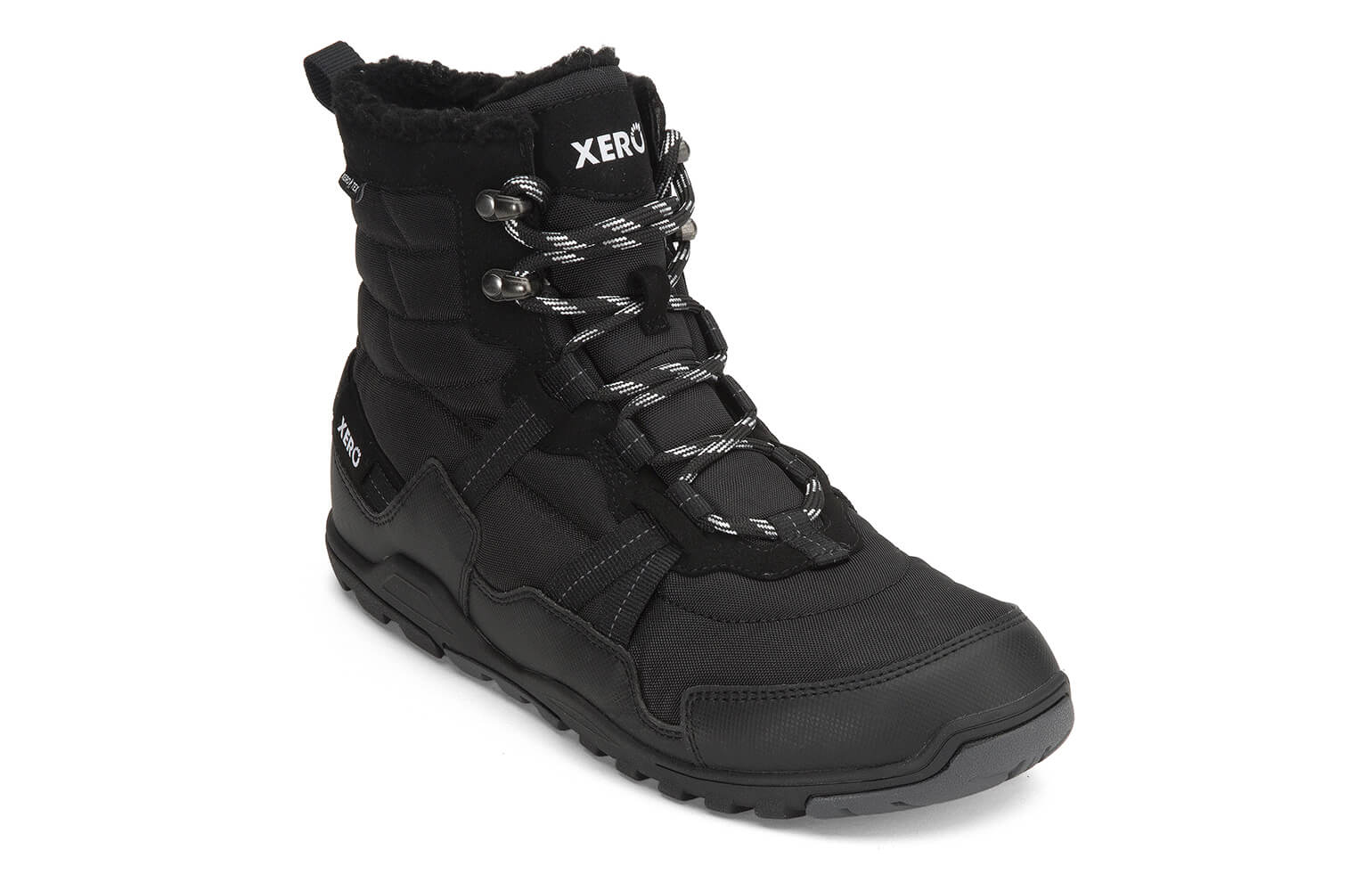 Xero Alpine Waterproof Minimalist Snow Boot in Men's