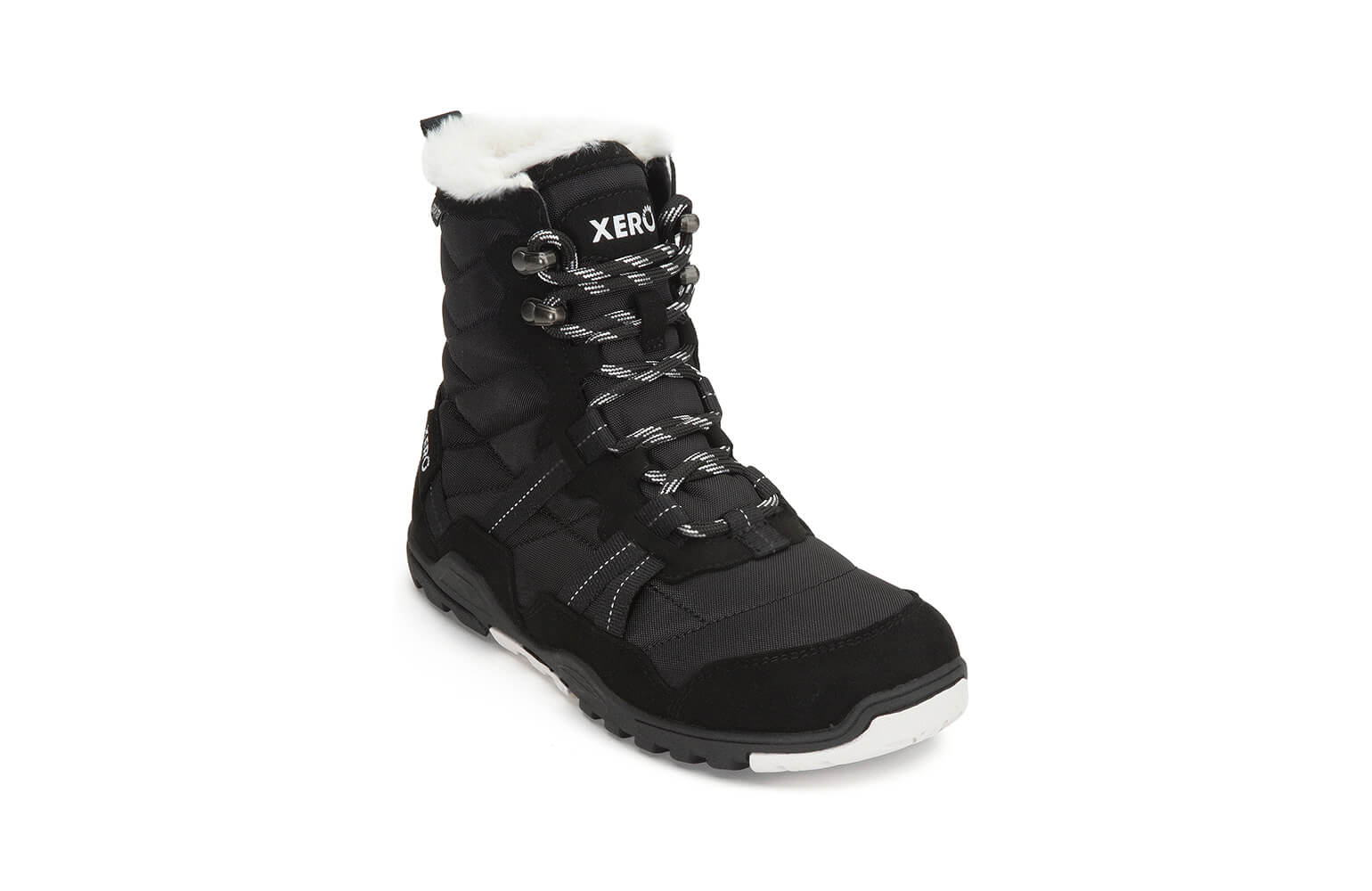 Xero Alpine Waterproof Minimalist Snow Boot in Women's