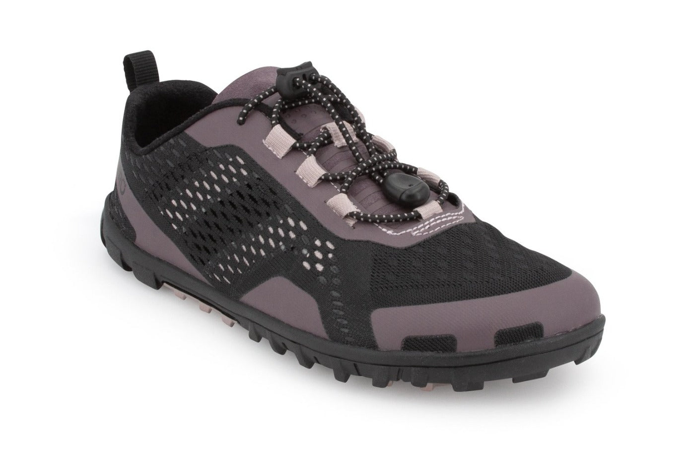 angled front view of Aqua X Sport in women's sizing, in the colour 