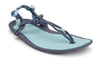 Xero Aqua Cloud Sandals