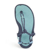 Xero Aqua Cloud Sandals