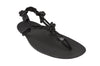 Xero Genesis Barefoot Minimal Sandal Black