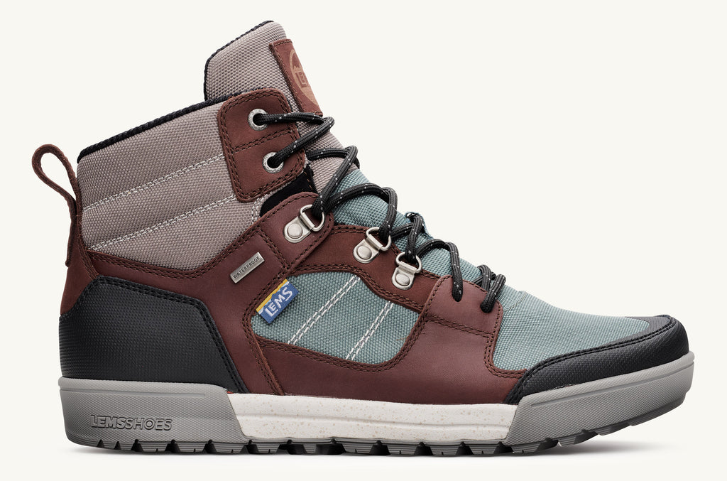 Lems Outlander Waterproof Boot